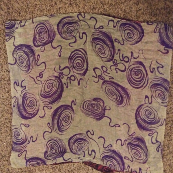 Infinity scarf - Picture 4 of 5